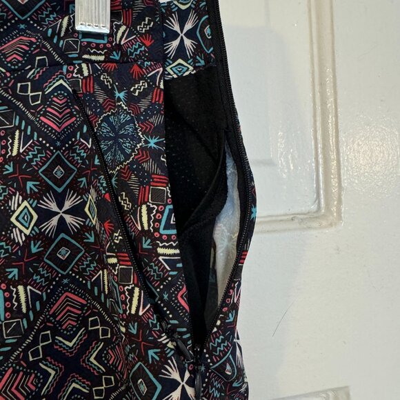 Krimson Klover Makena Skirt / Skort - Dream Catcher print, Size Large - Picture 4 of 7